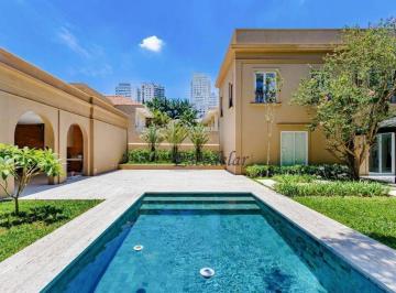 87309987eda348aaefb21a1fae015e83f0f187db · Casa com 5 dormitórios à venda, 844 m² por R$ 45.000.000,00 - Jardim América - São Paulo/SP