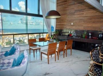 Apartamento · 310m² · 5 Quartos · 4 Vagas · Apartamento à venda no bairro Horto Florestal - Salvador/BA