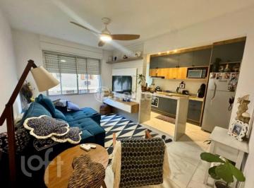 7c4464da · Apartamento, 2 dormitórios, 58 m², em Tristeza