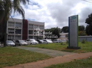 Comercial · 30m² · TH33075 - SGAS 910, Ed. Mix Park Sul - Sala Comercial com recepção e 30m². Agende sua visita!