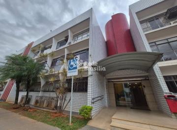 Comercial · 30m² · TH33075 - SGAS 910, Ed. Mix Park Sul - Sala Comercial com recepção e 30m². Agende sua visita!