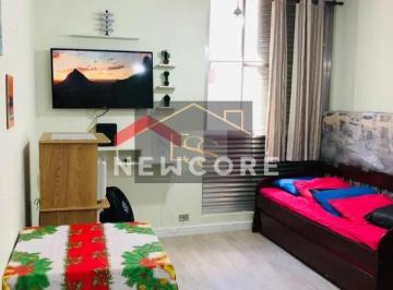 Apartamento · 27m² · 1 Quarto · 1 Vaga · Apartamento em Rua São Salvador - Guilhermina - Praia Grande/SP