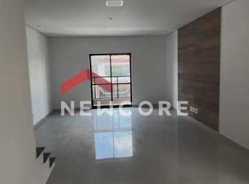 Casa · 220m² · 3 Quartos · 2 Vagas · Casa em Rua Comendador Alfaia Rodrigues - Embaré - Santos/SP