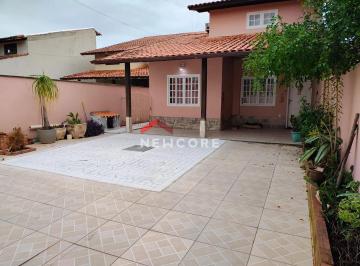 Casa · 160m² · 3 Quartos · 2 Vagas · Casa em  Rua das Violetas - Barroco (Itaipuaçu) - Maricá/RJ