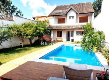 Casa · 244m² · 4 Quartos · 4 Vagas · Casa em  Rua Professora Sonia Tereza La Scala Peres - Vila Esperia ou Giglio - Atibaia/SP