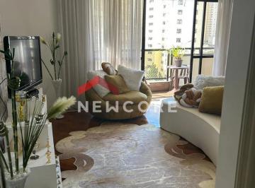 Apartamento · 188m² · 4 Quartos · 4 Vagas · Apartamento em Rua Professor Pedreira de Freitas - Tatuapé - São Paulo/SP