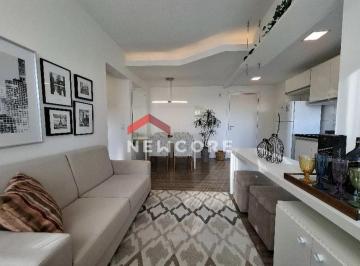 Apartamento · 54m² · 2 Quartos · 1 Vaga · Apartamento em Rua Carumbé - Bom Jesus - Porto Alegre/RS
