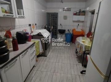 Casa · 250m² · 2 Quartos · 2 Vagas · Qnl 18 | Sobrado de 2 Quartos sendo 1 Suíte e 2 Vagas de Garagem - Taguatinga Norte.