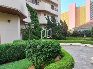 Apartamento · 368m² · 4 Quartos · 3 Vagas · Apartamento a venda ou Locacao, 4 Suites, Ed. Independencia, Av. Dom Pedro II, Centro, ARARAQUARA-SP