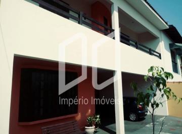 Casa · 196m² · 4 Quartos · 2 Vagas · Sobrado 3 Dormitorios, a venda R$ 480.000,00 Jardim Aranga, Araraquara - SP