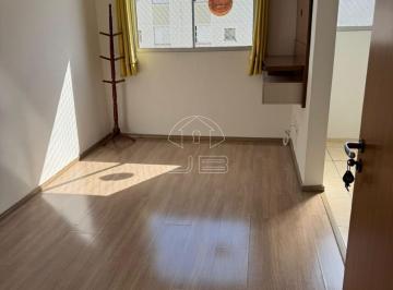 Sala de estar · Apartamento para locação em Campinas/SP no Parque das Constelações - 43 m²