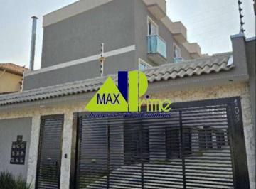 Foto 01 · SOBRADO 90M²/CONDOMÍNIO FECHADO/SACADA/02 VAGAS