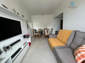 Apartamento · 82m² · 2 Quartos · 1 Vaga · Vendo lindo Apartamento de 2 dormitórios e garagem frente a praia no José Menino