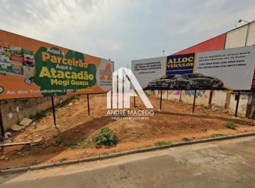Foto 01 · Terreno à venda na Avenida Mogi Mirim em Mogi Guaçu/SP.