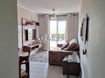 Foto 01 · Lindo apartamento à venda no Condomínio Residencial Fontana