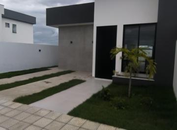 Casa de 3 quartos, Santo Antônio de Jesus · Condomínio Horto Ville
