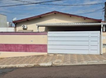 Frente do imóvel · Casa à venda no Parque Santa Bárbara  Campinas SP