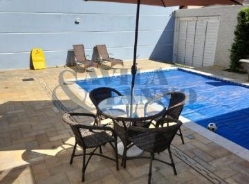 Área Gourmet · Casa de Condomínio de Luxo com 4 Quartos e 2 Suítes no Jardim Caxambu, Jundiaí-SP - 389m² - 5 Vagas 