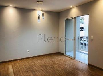 Apartamento · 75m² · 3 Quartos · 1 Vaga · Apartamento à venda e para alugar em Campinas, Loteamento Chácara Prado, com 3 quartos, com 75 m²