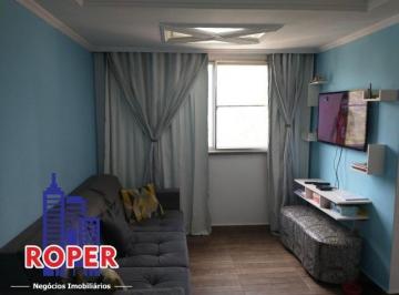 Apartamento · 56m² · 2 Quartos · 1 Vaga · EXCELENTE APARTAMENTO DE 56 M²/2 DORMITÓRIOS/1 VAGA À VENDA NO JARDIM DANFER, SÃO PAULO