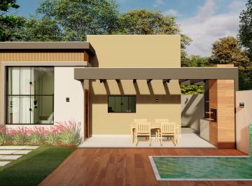 Casa de 3 quartos, Macaé · Casa Linear Vale das Palmeiras