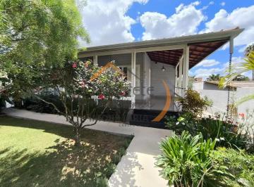 Casa de 4 quartos, Sobradinho ·  Casa no Condomínio Vivendas Bela Vista/Escriturada