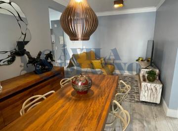 SALA · Apartamento à venda em São Paulo-SP, na Vila Gomes Cardim: 2 quartos, 1 suíte, 1 vaga de garagem e 7