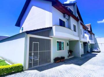 Casa de 4 quartos, Curitiba · SOBRADO TRIPLEX - BACACHERI 4 DORM 2 SUITES 2 VAGAS 