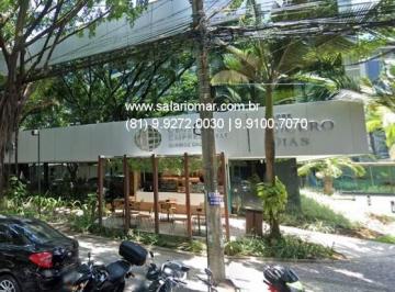 Foto 01 · Sala Comercial para Locação em Recife-PE, Boa Viagem - 1 Sala, 7 Vagas de Garagem, 237m² - EMPRESARI