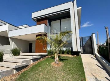 Foto 01 · Linda casa térrea a venda Condomínio Cyrela Landscap Esplanada, Sorocaba