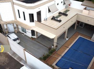 Casa de 3 quartos, Vicente Pires · Vicente Pires - Rua 6 - Lote 400m - 3 Quartos - 2 Suítes - Ótimo Padrão e Lazer