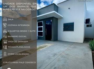 Casa , Paulo Afonso · VENDE CASA NO BAIRRO SANTA INÊS/BTN.