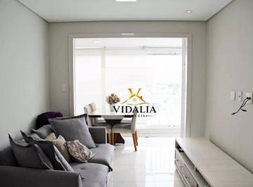 6ce6a3f04f574ffc8ffd30b741f6b6944ca665e2 · Apartamento com 2 dormitórios à venda, 72 m² por R$ 630.000,00 - Vila Antonieta - Guarulhos/SP
