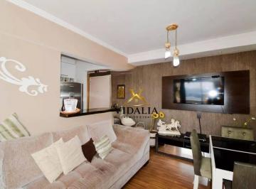140806762133e886208c685ae93537658d6dceff · Apartamento com 2 dormitórios à venda, 53 m² por R$ 400.000,00 - Ponte Grande - Guarulhos/SP