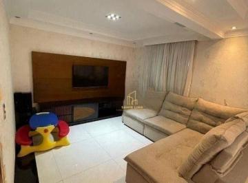 54bbcd84eb9da8323181458839d5571469549b50 · Apartamento com 3 dormitórios à venda, 153 m² por R$ 1.299.000,00 - Centro - Guarulhos/SP