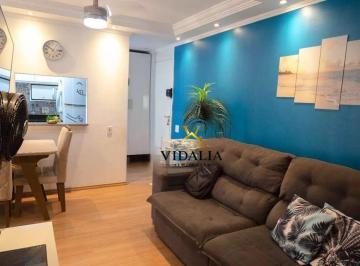 a490194f13fb781f8d1c1dea27df03d0547ba4a5 · Apartamento com 2 dormitórios à venda, 54 m² por R$ 380.000,00 - Vila Endres - Guarulhos/SP