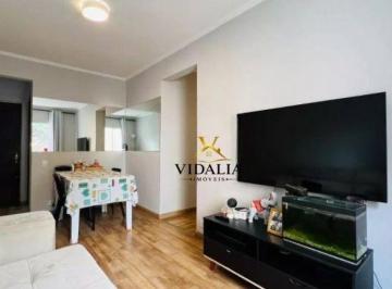 f433928168aab25c2fa4c355137ec885067fbaf2 · Apartamento com 3 quartos à venda, 67 m² por R$ 389.000 - Jardim Barbosa - Guarulhos/SP