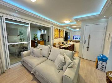 35a9ce0b21cd16994081bb9c4d13905719c794a0 · Apartamento com 3 dormitórios à venda, 86 m² por R$ 920.000,00 - Vila Leonor - Guarulhos/SP
