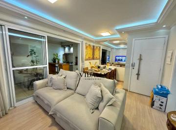 6d8aeeb6e2e9ee253770e8d01ae95b9a0e320764 · Apartamento com 3 dormitórios à venda, 86 m² por R$ 950.000,00 - Vila Leonor - Guarulhos/SP