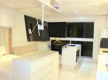 4a409bb07b14deb286c111df92d4f8c0db38afaa · Studio com 1 dormitório à venda, 29 m² por R$ 447.000,00 - Vila das Palmeiras - Guarulhos/SP