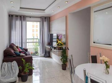 8cfb4427204020a1f9a6e2d0662f7be88e92a76b · Apartamento com 3 dormitórios à venda, 69 m² por R$ 409.900,00 - Macedo - Guarulhos/SP