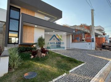 Foto 01 · Casa, Condomínio Santa Mônica III, Mogi Guacu, SP
