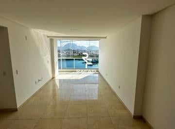 Foto 01 · Apartamento com vista para canal à venda em Guarapari!