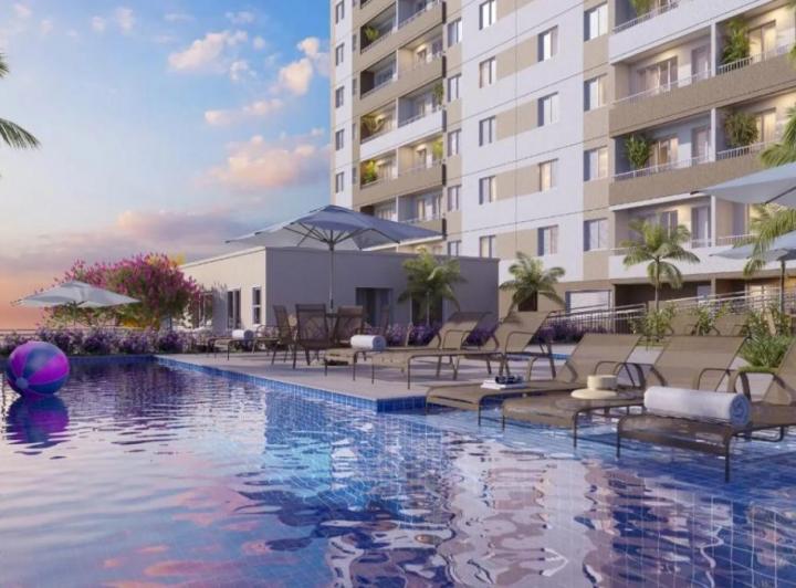 Imóvel novo vertical , Campinas · Apartamento - Campinas - Rise Condomínio Clube