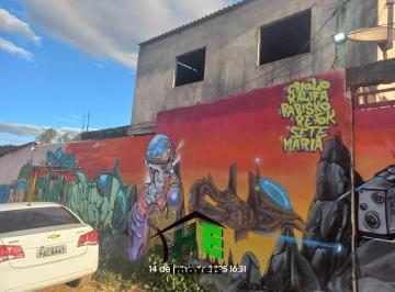 Casa de 3 quartos, Águas Claras · VENDO CASA NA LAJE FORA DE CONDOMÍNIO! NÃO FINANCIA!! ANALISO PROPOSTAS