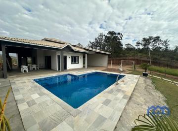 Foto 01 · Chácara com 3 Quartos e 2 banheiros à Venda, 1.300 m² por R$ 599.000 Cód. ch2354