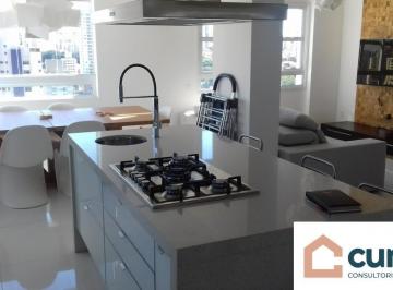 Foto 01 · Loft Duplex com pé direito duplo, em região nobre de Campinas Cambuí, próximo a toda conveniência e