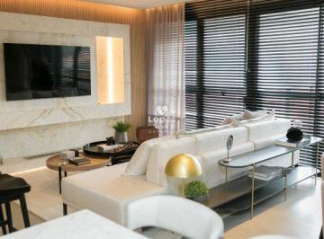 Apartamento de 3 quartos, Curitiba · CHATEAU LATOUR | 5MIN DO CLUBE CURITIBANO | 1 A 3 SUÍTES