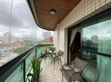 Apartamento de 3 quartos, Santos · Apartamento a venda no Embare - Santos - SP