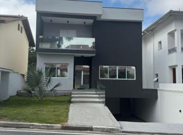 Casa de 4 quartos, Arujá · Casa em condomínio fechado em Arujá - SP